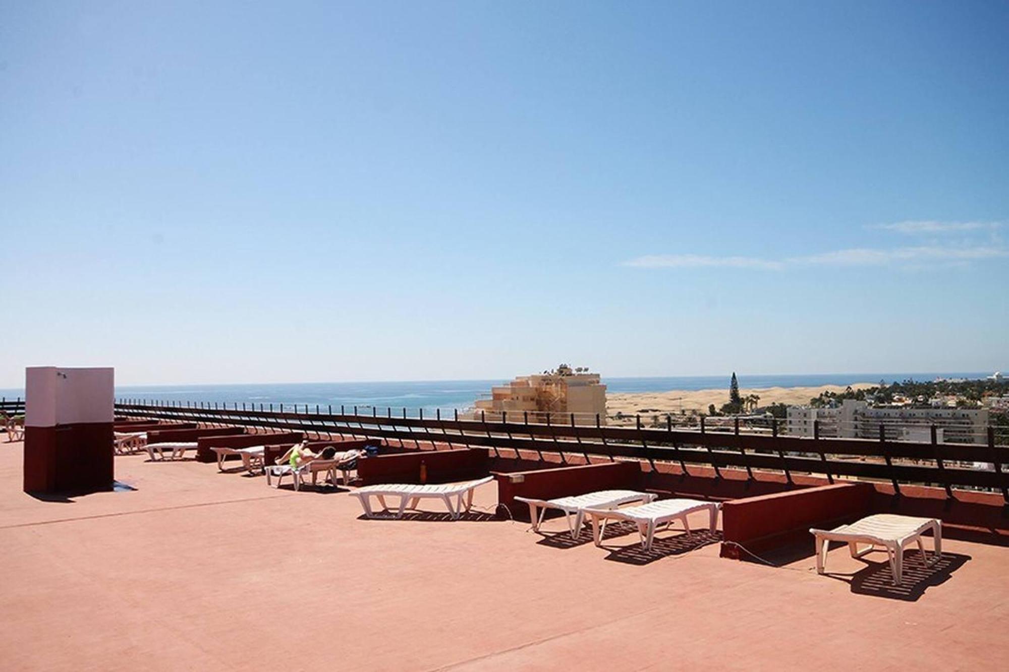 Kasbah 1 Holiday Home By Pride Holiday Rentals Maspalomas  Eksteriør billede